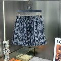 「#5186」Fendi 2025ss summer new beach pants quick-drying fabric
