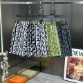 「#5186」Fendi 2025ss summer new beach pants quick-drying fabric