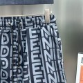 「#5186」Fendi 2025ss summer new beach pants quick-drying fabric