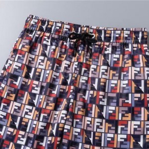 「#5187」Fendi 2025ss summer new beach pants quick-drying fabric