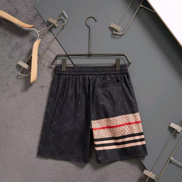 Burberry 2025 new beach swim trunks