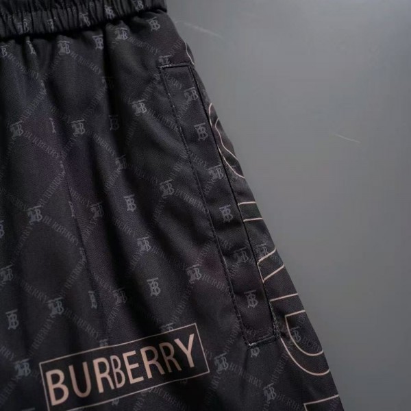 Burberry 2025 new beach swim trunks