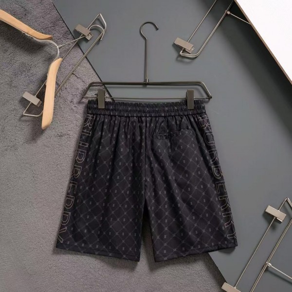 Burberry 2025 new beach swim trunks