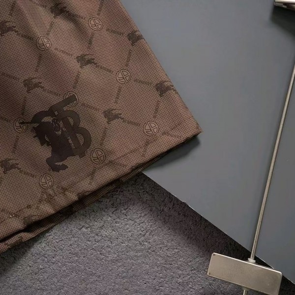 Burberry 2025 new beach swim trunks