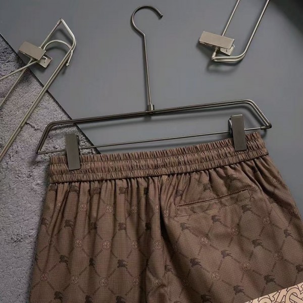 Burberry 2025 new beach swim trunks