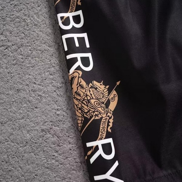 Burberry 2025 new beach swim trunks