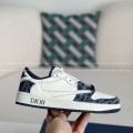 「#5195」Dior x Jordan Air Jordan 1 Low Golf 6.0 Sneakers