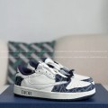 「#5195」Dior x Jordan Air Jordan 1 Low Golf 6.0 Sneakers