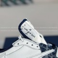 「#5195」Dior x Jordan Air Jordan 1 Low Golf 6.0 Sneakers