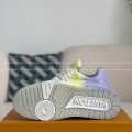 「#5196」LOUIS VUITTON TRAINER SNEAKERS