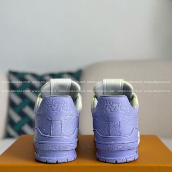 LOUIS VUITTON TRAINER SNEAKERS