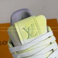 「#5196」LOUIS VUITTON TRAINER SNEAKERS
