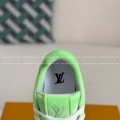 「#5197」LOUIS VUITTON TRAINER SNEAKERS