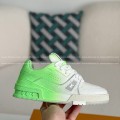 「#5197」LOUIS VUITTON TRAINER SNEAKERS