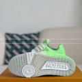「#5197」LOUIS VUITTON TRAINER SNEAKERS