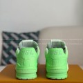 「#5197」LOUIS VUITTON TRAINER SNEAKERS