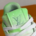 「#5197」LOUIS VUITTON TRAINER SNEAKERS
