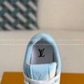 「#5198」LOUIS VUITTON TRAINER SNEAKERS