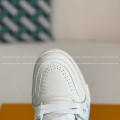 「#5198」LOUIS VUITTON TRAINER SNEAKERS