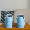 「#5198」LOUIS VUITTON TRAINER SNEAKERS