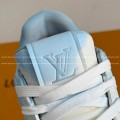 「#5198」LOUIS VUITTON TRAINER SNEAKERS