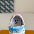 「#5199」LOUIS VUITTON TRAINER SNEAKERS