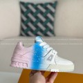 「#5199」LOUIS VUITTON TRAINER SNEAKERS