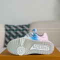 「#5199」LOUIS VUITTON TRAINER SNEAKERS