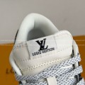 「#5201」LOUIS VUITTON x Nike Dunk Casual Sneakers