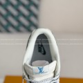 「#5202」LOUIS VUITTON x Nike Dunk Casual Sneakers