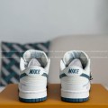 「#5202」LOUIS VUITTON x Nike Dunk Casual Sneakers