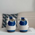 「#5203」Loewe Ballet Runner 2.0 Leather Casual Shoes