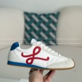 「#5203」Loewe Ballet Runner 2.0 Leather Casual Shoes