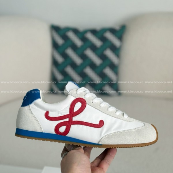 Loewe Ballet Runner 2.0 Leather Casual Shoes