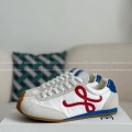 「#5203」Loewe Ballet Runner 2.0 Leather Casual Shoes