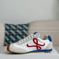 「#5203」Loewe Ballet Runner 2.0 Leather Casual Shoes
