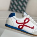 「#5203」Loewe Ballet Runner 2.0 Leather Casual Shoes