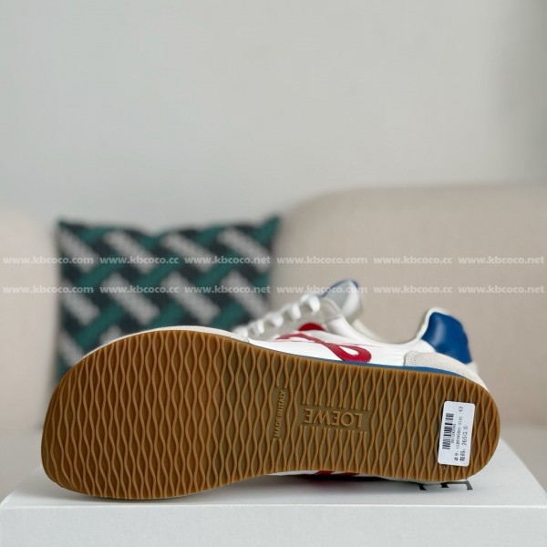 Loewe Ballet Runner 2.0 Leather Casual Shoes
