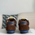「#5204」Loewe Ballet Runner 2.0 Leather Casual Shoes