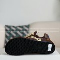 「#5204」Loewe Ballet Runner 2.0 Leather Casual Shoes