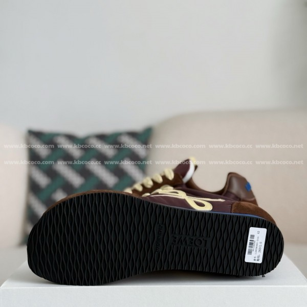 Loewe Ballet Runner 2.0 Leather Casual Shoes