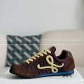 「#5204」Loewe Ballet Runner 2.0 Leather Casual Shoes