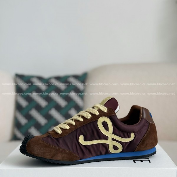 Loewe Ballet Runner 2.0 Leather Casual Shoes