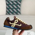 「#5204」Loewe Ballet Runner 2.0 Leather Casual Shoes