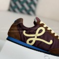 「#5204」Loewe Ballet Runner 2.0 Leather Casual Shoes
