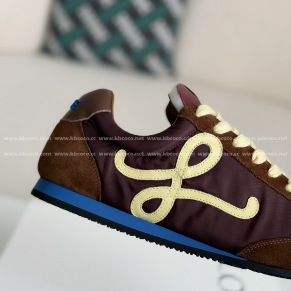 Loewe Ballet Runner 2.0 Leather Casual Shoes