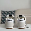 「#5205」Loewe Ballet Runner 2.0 Leather Casual Shoes