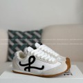 「#5205」Loewe Ballet Runner 2.0 Leather Casual Shoes