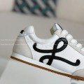 「#5205」Loewe Ballet Runner 2.0 Leather Casual Shoes