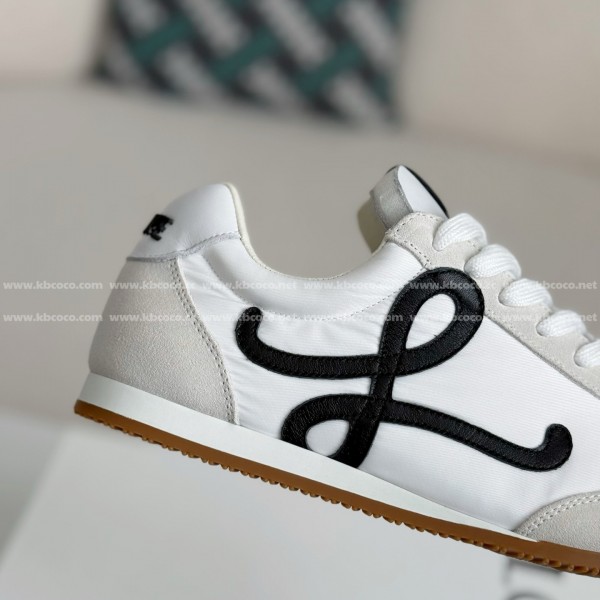Loewe Ballet Runner 2.0 Leather Casual Shoes